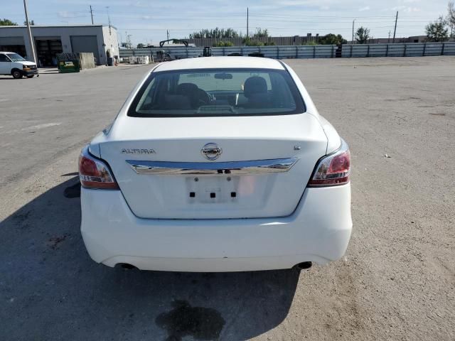 2015 Nissan Altima 2.5