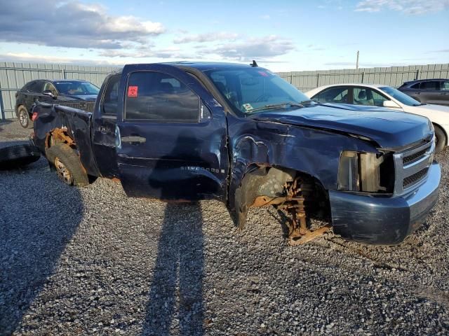 2008 Chevrolet Silverado K1500