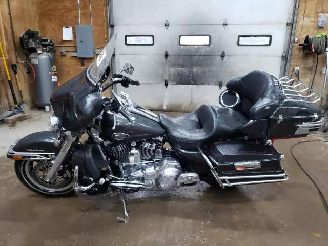 2008 Harley-Davidson Flhtcui