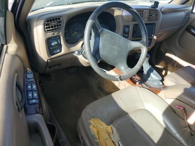 1998 Oldsmobile Bravada