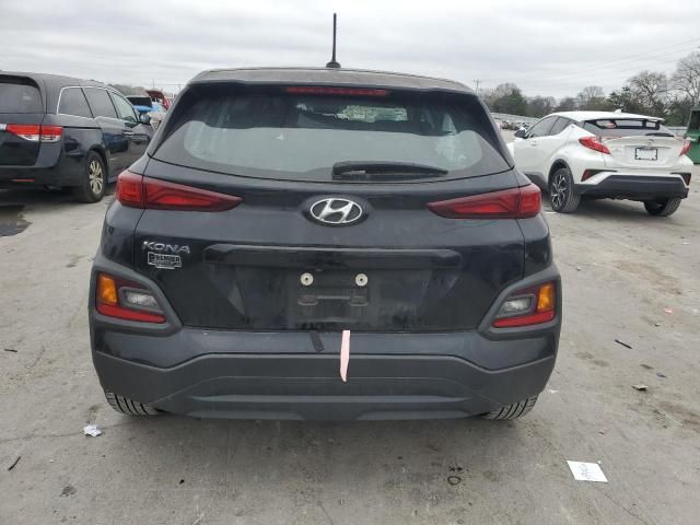 2018 Hyundai Kona SE