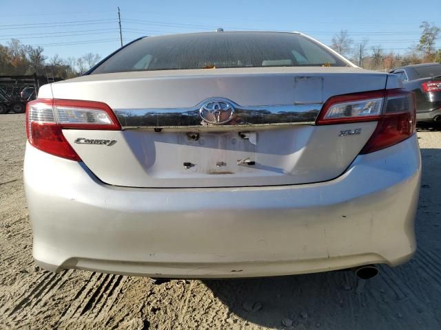 2014 Toyota Camry L