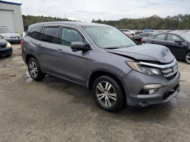 2016 Honda Pilot EXL