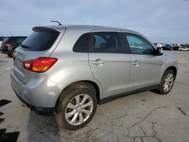 2014 Mitsubishi Outlander Sport ES