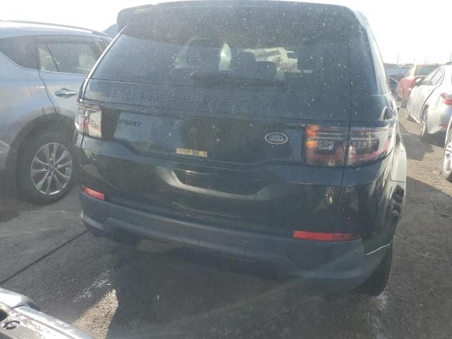 2021 Land Rover Discovery Sport SE