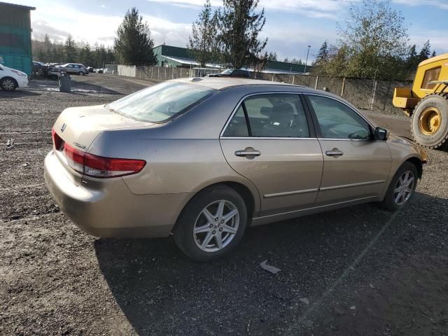 2004 Honda Accord EX