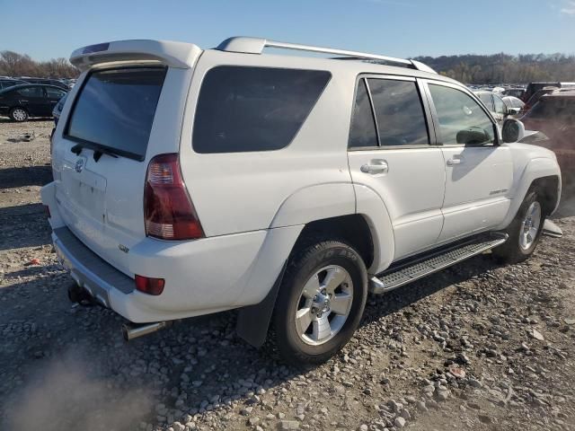 2004 Toyota 4runner Limited