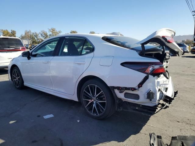 2023 Toyota Camry SE Night Shade