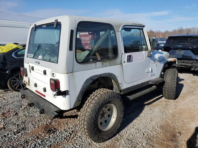 1988 Jeep Wrangler