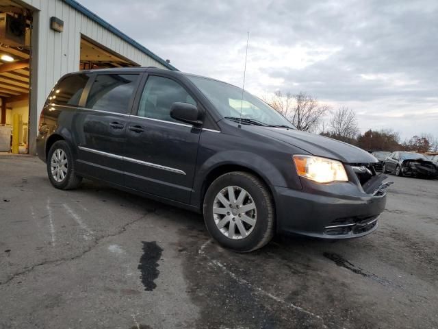 2012 Chrysler Town & Country Touring