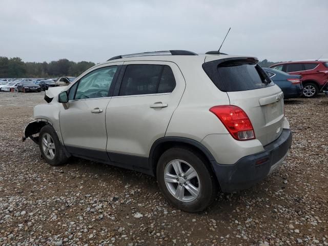 2016 Chevrolet Trax 1LT