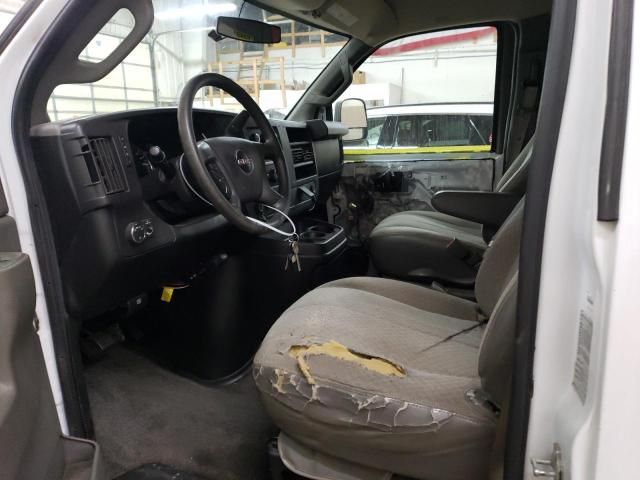 2017 GMC Savana G2500