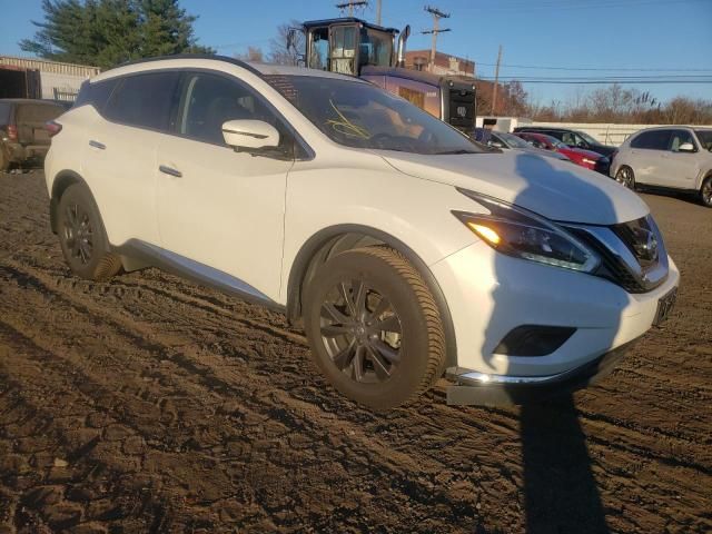 2018 Nissan Murano S