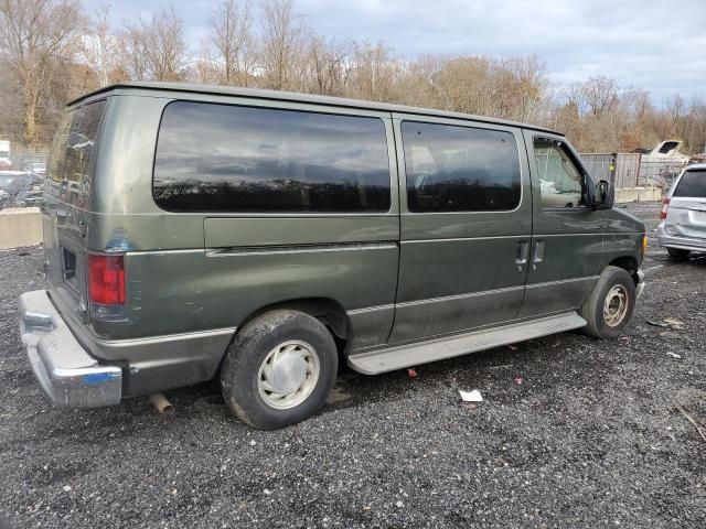 2003 Ford Econoline E150 Wagon