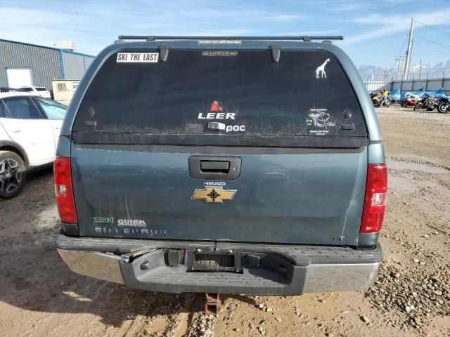 2010 Chevrolet Silverado K1500 LT