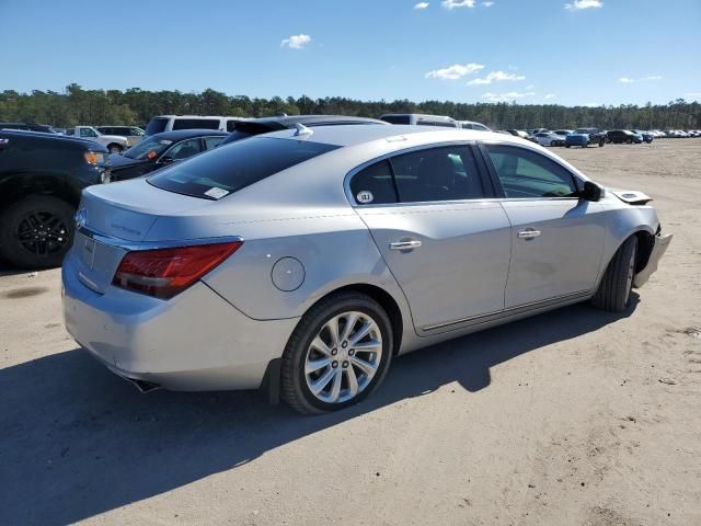 2014 Buick Lacrosse