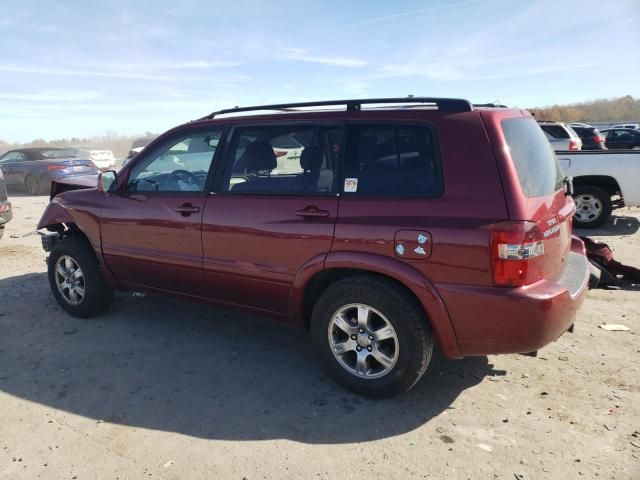 2004 Toyota Highlander Base