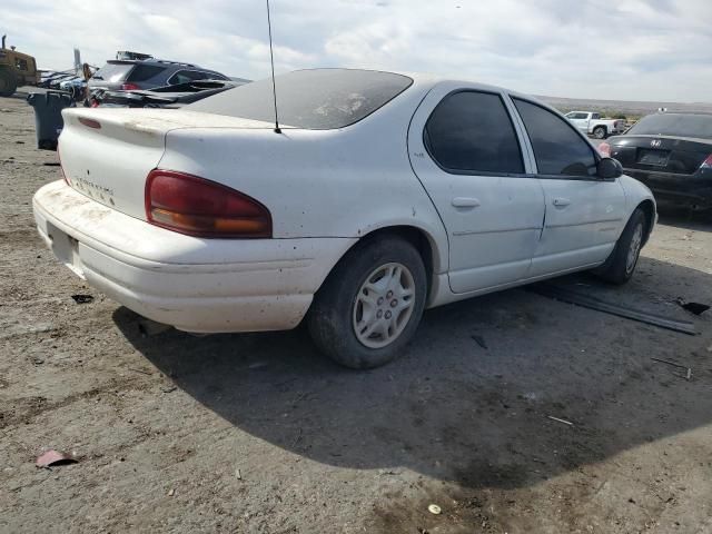 2000 Dodge Stratus SE