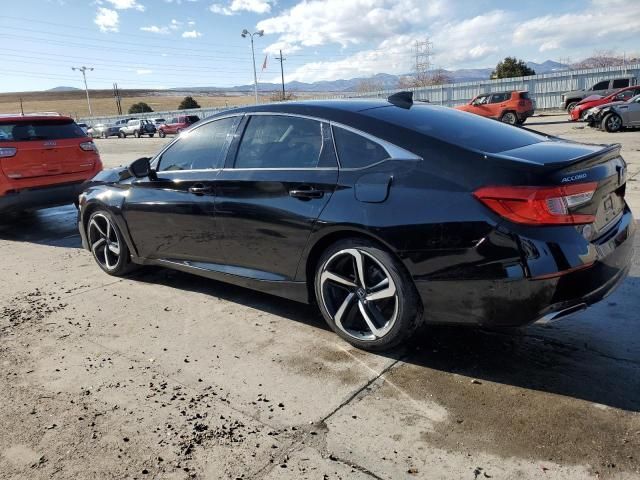 2021 Honda Accord Sport