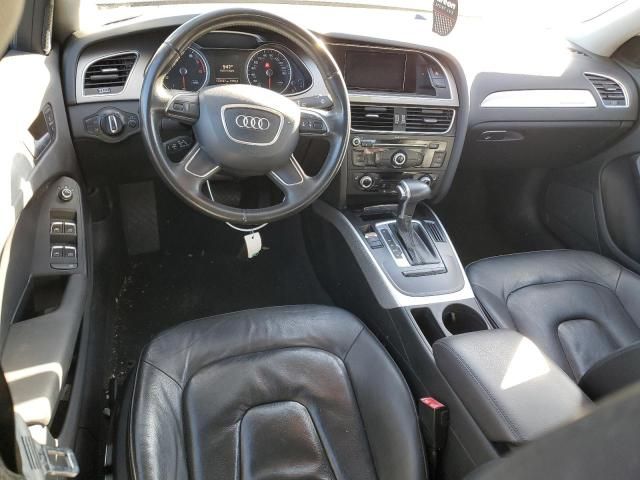 2013 Audi A4 Premium Plus