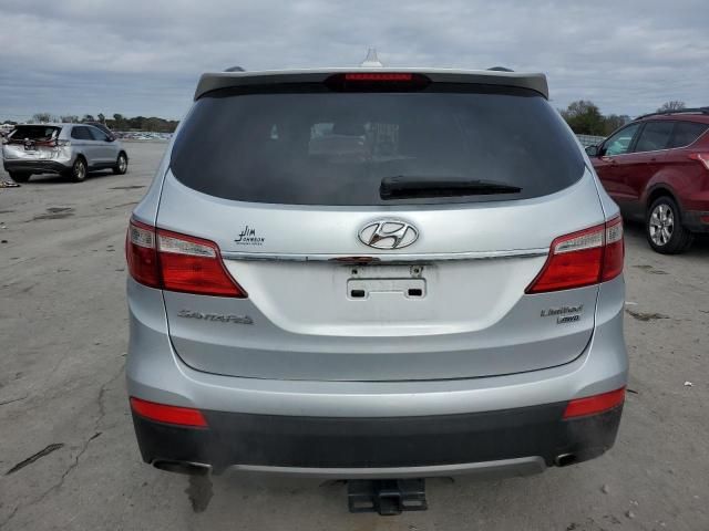 2014 Hyundai Santa FE GLS