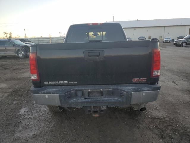 2012 GMC Sierra K2500 SLE