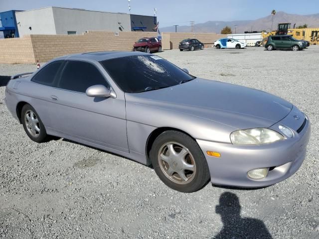 1997 Lexus SC 300