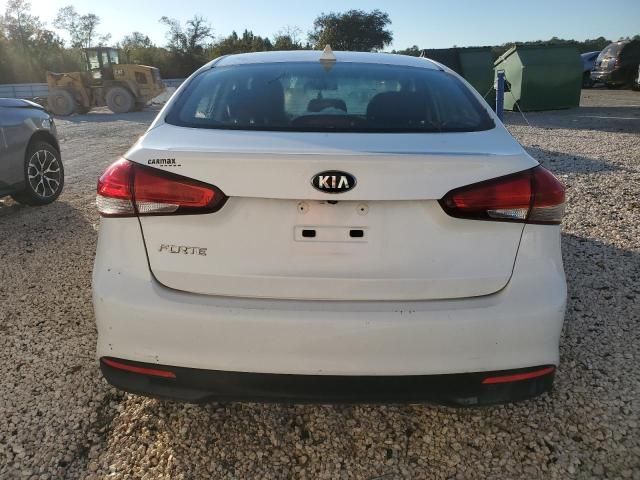 2018 KIA Forte LX