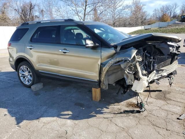 2013 Ford Explorer Limited