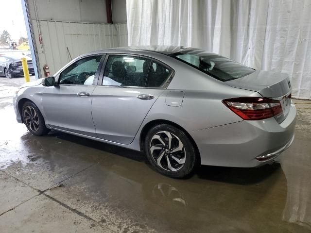 2017 Honda Accord EX