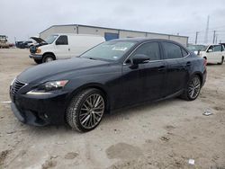 Clean Title Cars for sale at auction: 2016 Lexus IS 200T