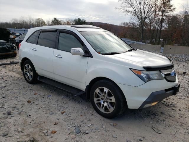 2009 Acura MDX