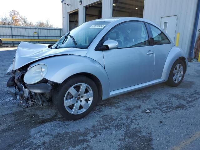 2007 Volkswagen New Beetle 2.5L Option Package 1