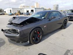 Dodge Vehiculos salvage en venta: 2018 Dodge Challenger SRT 392