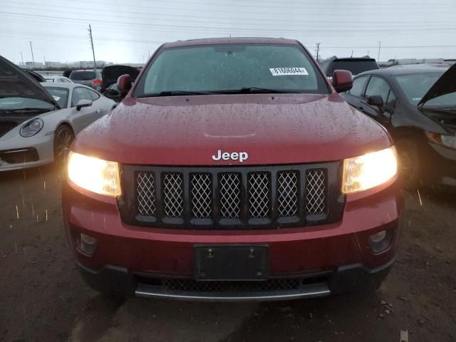 2012 Jeep Grand Cherokee Laredo