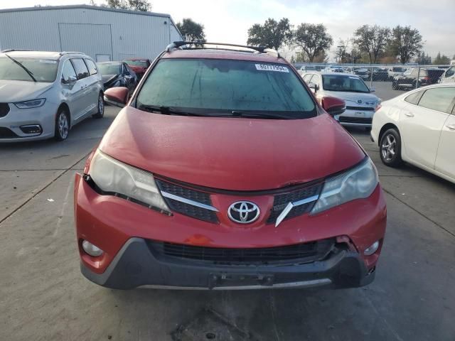 2014 Toyota Rav4 Limited