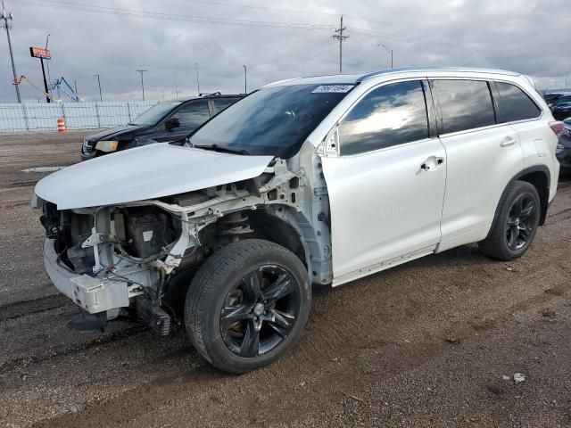 2014 Toyota Highlander Limited