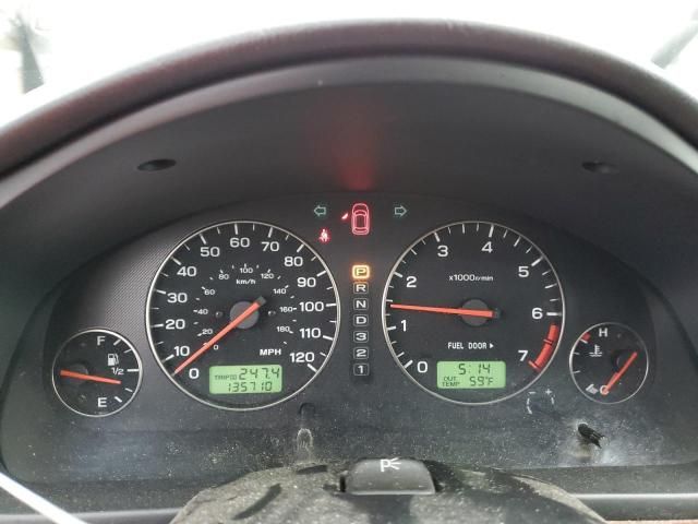 2004 Subaru Legacy L Special