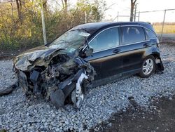 Salvage cars for sale at Cicero, IN auction: 2010 Honda CR-V EXL