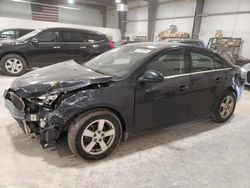 Carros salvage sin ofertas aún a la venta en subasta: 2014 Chevrolet Cruze LT