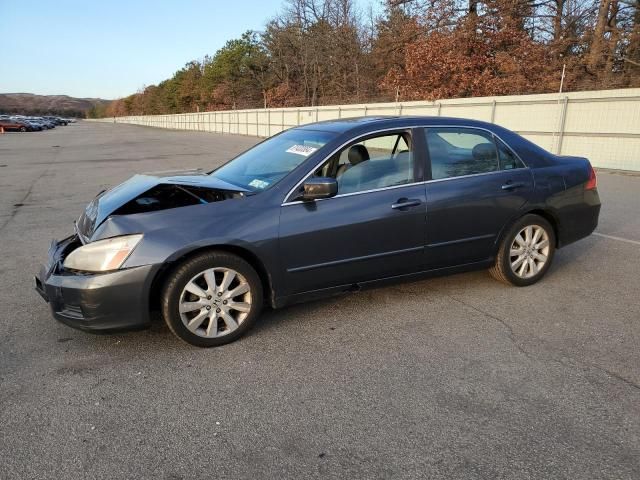 2007 Honda Accord EX