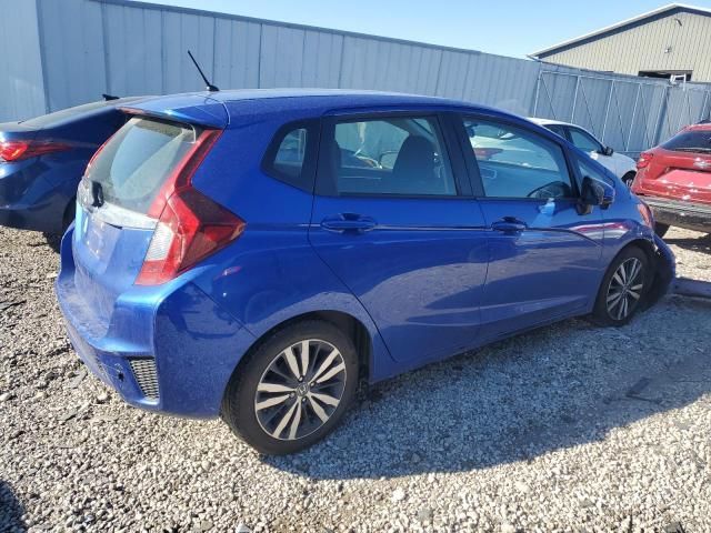 2016 Honda FIT EX