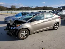 2015 Hyundai Elantra SE en venta en Lebanon, TN