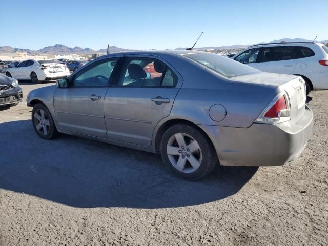 2009 Ford Fusion SE