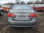 2010 Hyundai Elantra Blue