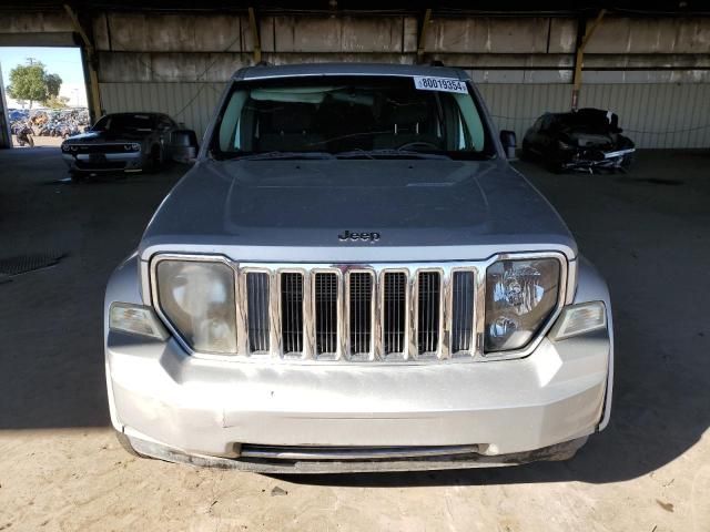 2011 Jeep Liberty Sport