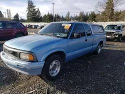 1996 GMC Sonoma en venta en Graham, WA