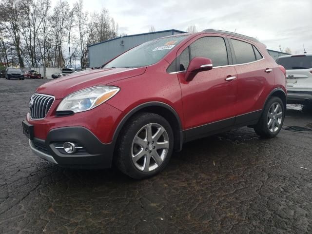 2014 Buick Encore