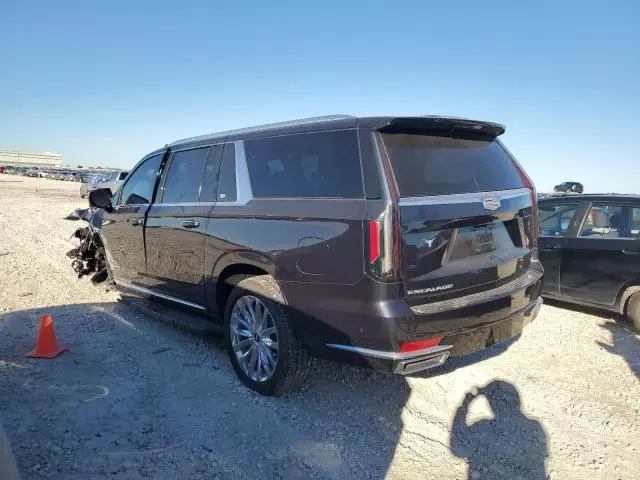 2023 Cadillac Escalade ESV Premium Luxury