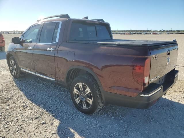 2019 Honda Ridgeline RTL